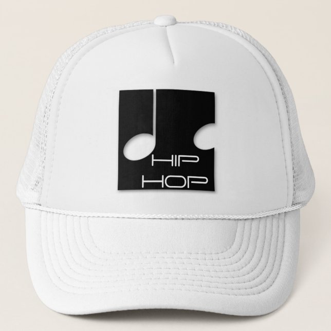 CASQUETTE HIP HOP (Devant)