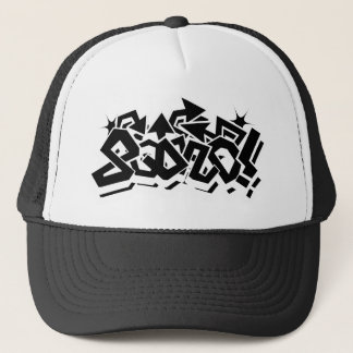 Casquette HipHop Squad !