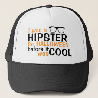 CASQUETTE HIPPIE DE HALLOWEEN