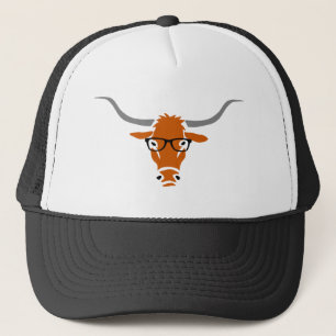 Casquette Hippie Longhorn