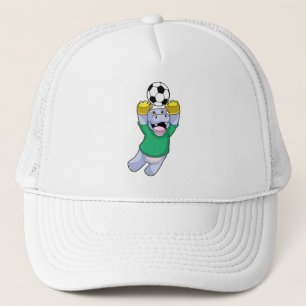 Casquette Hippo à Soccer Sports