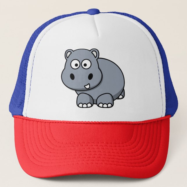 Casquette Hippo Capy (Devant)