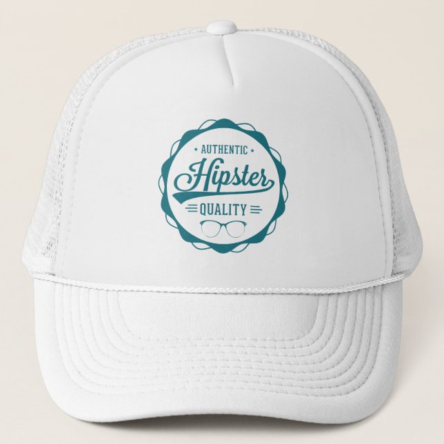 Casquette Hipster (Devant)