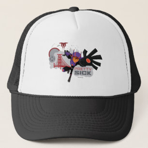 Casquette Hiro Joli malade