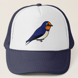 Casquette Hirondelle de grange mignonne