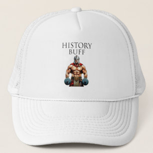Casquette Histoire Buff Roman Centurion
