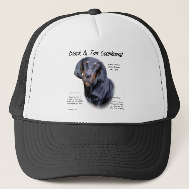 Casquette Histoire du continent noir et bronzé (Devant)