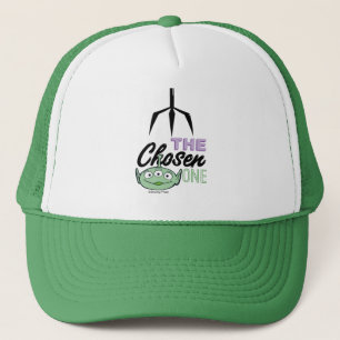 Casquette Histoire du jouet "L'un choisi" Alien et main de