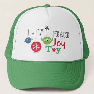 Casquette Histoire du jouet   Peace Joy Toy
