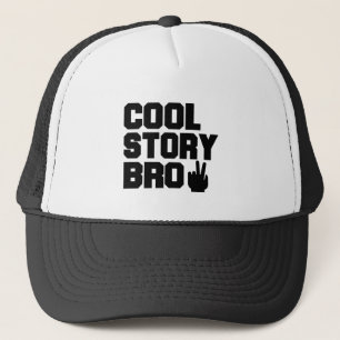 Casquette Histoire fraîche Bro