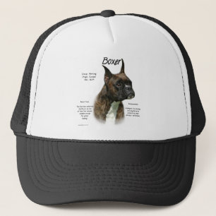 Casquette Historique de la boîte à broches