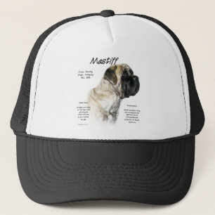 Casquette Historique de la mastiff...