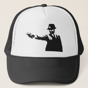 Casquette Hitman