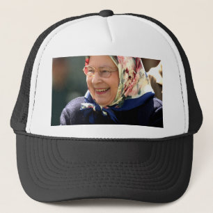 Casquette HM Queen Elizabeth II