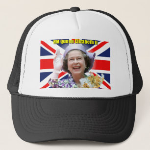 Casquette HM Queen Elizabeth II