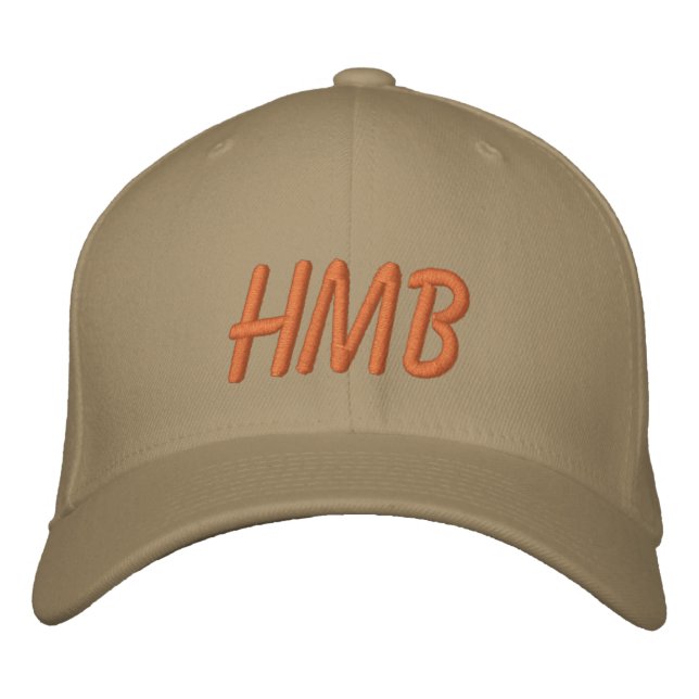 Casquette HMB (Devant)