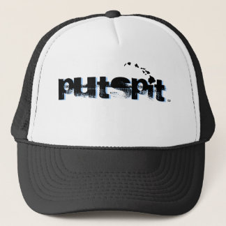 Casquette Ho Brah !..., putspit Trucker Hat By : Ho Brah !