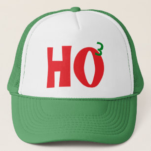 Casquette Ho Ho Ho