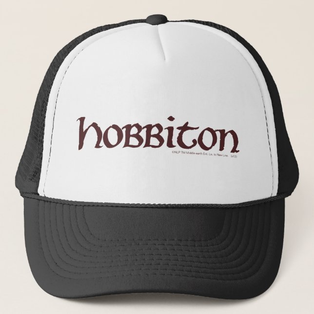 Casquette HOBBITON™ Solide (Devant)