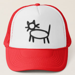 Casquette Hobo Symbole : Petite Dame
