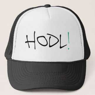 CASQUETTE HODL !