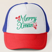 Holiday Hat – Merry & Bright Seasonal Style