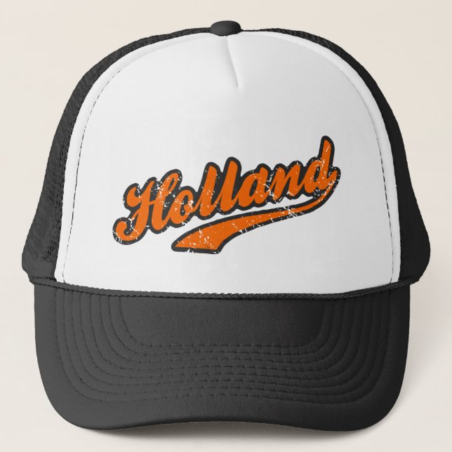 Casquette Hollande (Devant)