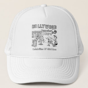 Casquette Hollywood Tours