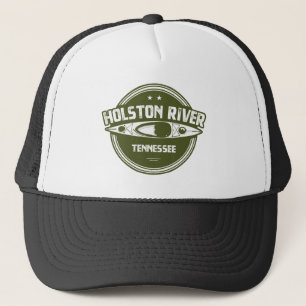 Casquette Holston River Tennessee Kayak