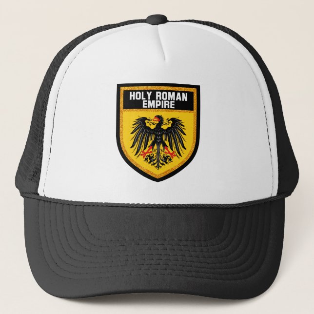 Casquette Holy Roman Empire Flag (Devant)