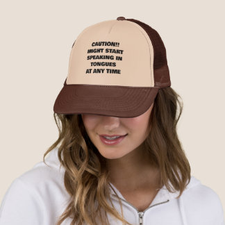 Casquette Holy Spirit Gift for Believers Funny Christian