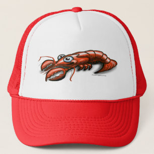 Casquette Homard