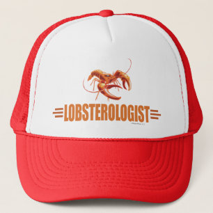 Casquette Homard drôle