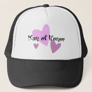 Casquette Homme d'honneur