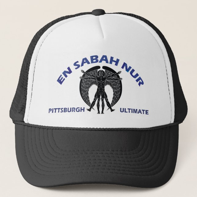 Casquette Homme final 3 de Pittsburgh Sabah (Devant)