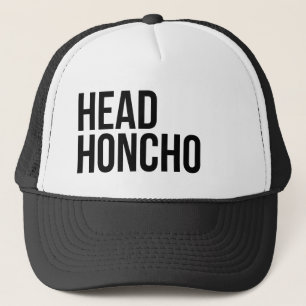 Casquette Honcho de tête