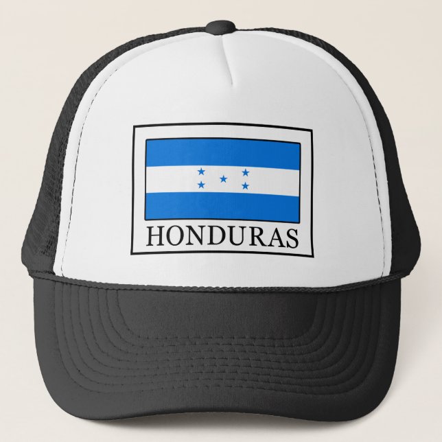 Casquette Honduras (Devant)
