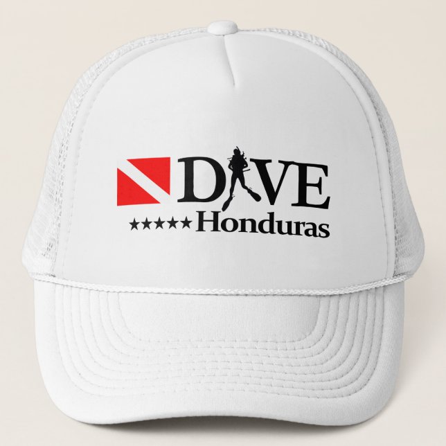 Casquette Honduras DV4 (Devant)