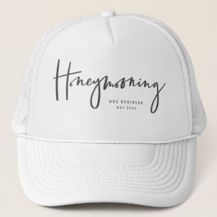Casquette Honeymooning