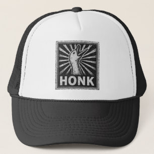 Casquette Honk Goose Funny Duck Chicken Mème
