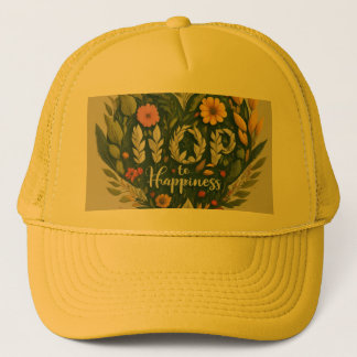 Casquette Hop to Happy