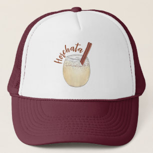 Casquette Horchata Orxata Mexican Spanish Beverage Drink