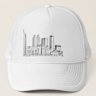 CASQUETTE HORIZON D'ATLANTA