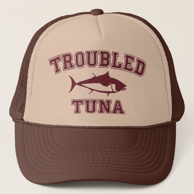 Casquette Hors Beat Tuna Sport Pêche (Devant)