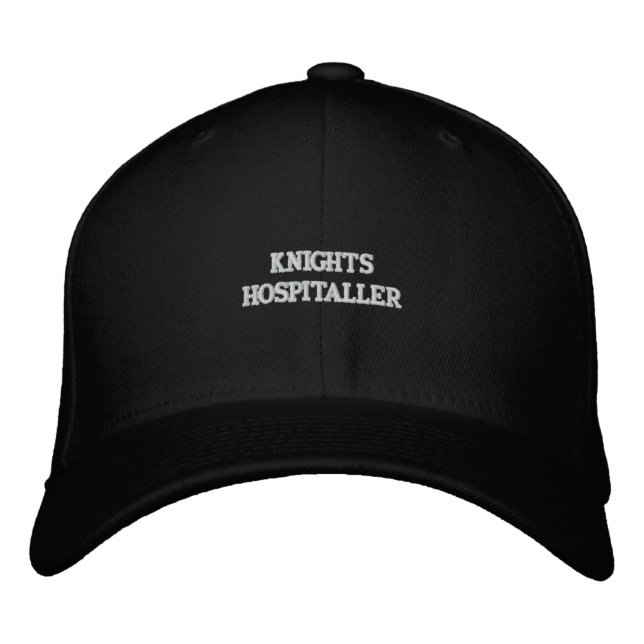Casquette hospitalier Knights (Devant)