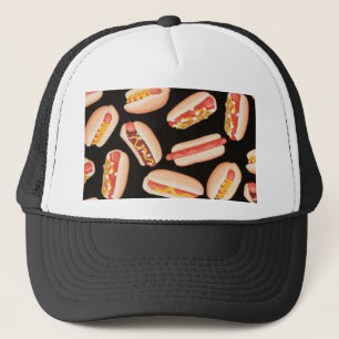 Casquette Hot-dogs