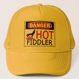 Casquette Hot Fiddler