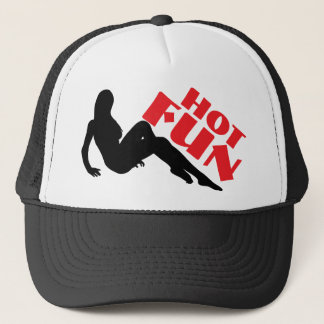 CASQUETTE HOT FUN