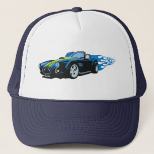 Casquette Hot rod