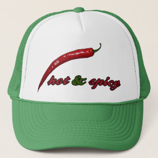 Casquette hot & spice